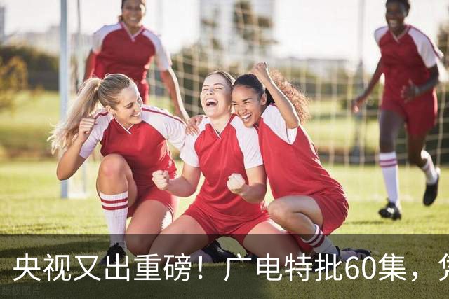 央视又出重磅！广电特批60集，凭什么让观众提前一年开始等