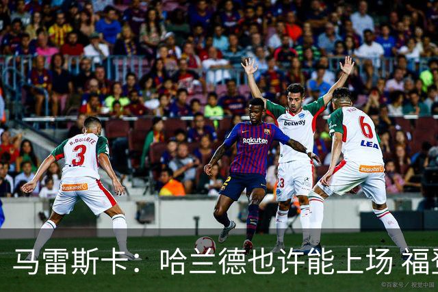 马雷斯卡：哈兰德也许能上场 福登可以作为9号位备选方案之一